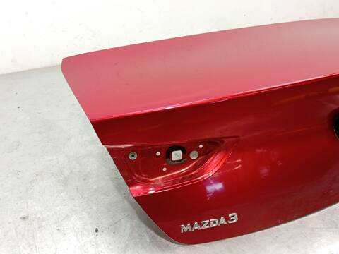 Foto 2ª: Maletero Mazda 3 SEDAN 2.5 E-SKYACTIV-G 140CV 103KW [PY] (2025)
