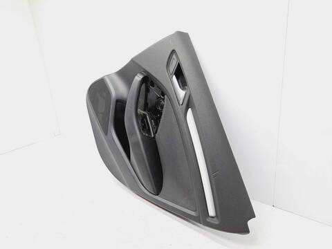 Foto 3ª: Tapizados Cartoneras Audi A3 1.6 TDI 110CV 81KW [CRK] (2014)