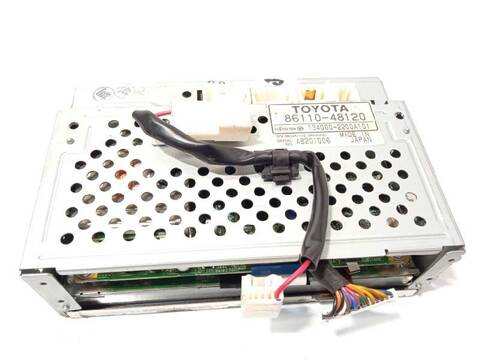 Foto 4ª: Pantalla Multifuncion Lexus RX 3.0 V6 CAT 204CV 150KW [1MZFE] (2003)