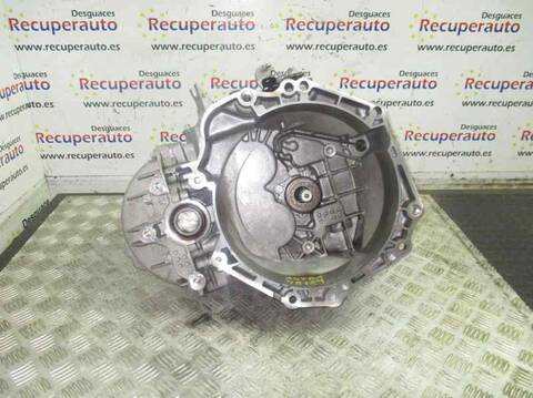 Foto 2ª: Caja Cambios Opel Astra A14NET BERLINA (2014)