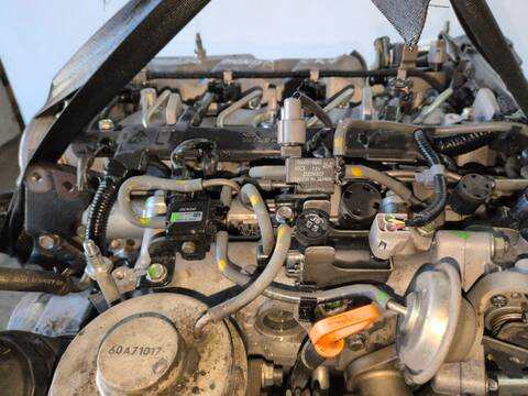 Foto 3ª: Motor Completo Honda Crv COMFORT 2.2 CTDI 140CV