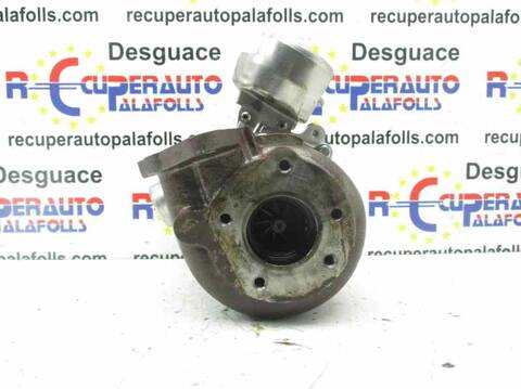 Foto 3ª: Turbocompresor Renault Laguna K9K780 BERLINA (2008)