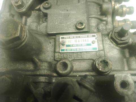Foto 3ª: Bomba Inyeccion Mercedes Vito VERSION INDEFINIDA (1997)