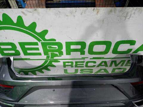 Foto 2ª: Paragolpes Trasero Volkswagen T-Roc BASIS 110CV [DLAA] (2021)