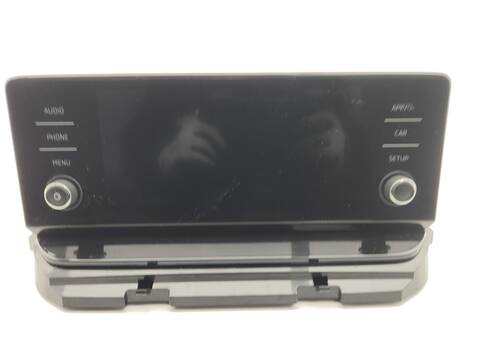 Foto 3ª: Pantalla Multifuncion Skoda Octavia AMBITION 150CV [DTTS] (2022)