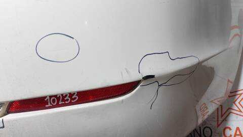 Foto 4ª: Paragolpes Trasero Bmw Serie 5 518 520 D 184CV 135KW [N47D20C] (2010)