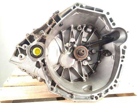 Caja Cambios Renault Megane 1.5 DCI 110 110CV 81KW IV SPORT TOURER K9A/M/N_)