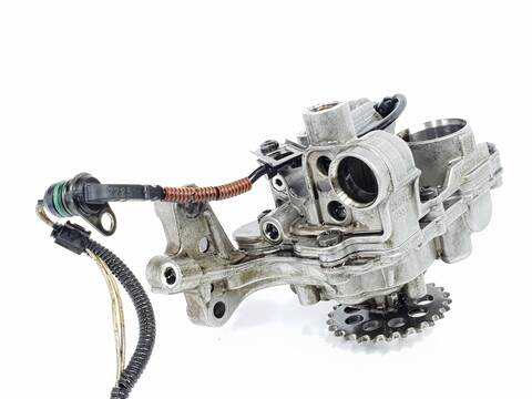 Foto 3ª: Bomba de Aceite Volvo XC 60 VERSION INDEFINIDA (2009)