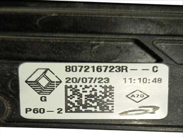 Foto 2ª: Elevalunas Eléctrico Delantero Derecho Renault Clio 1.6 E-TECH 145 B7MU) (2019)