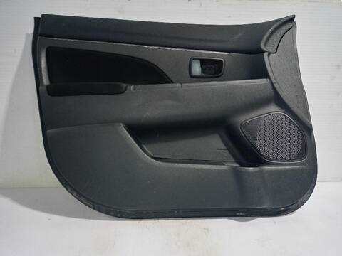 Tapizados Cartoneras Mitsubishi ASX MOTION 4WD 116CV