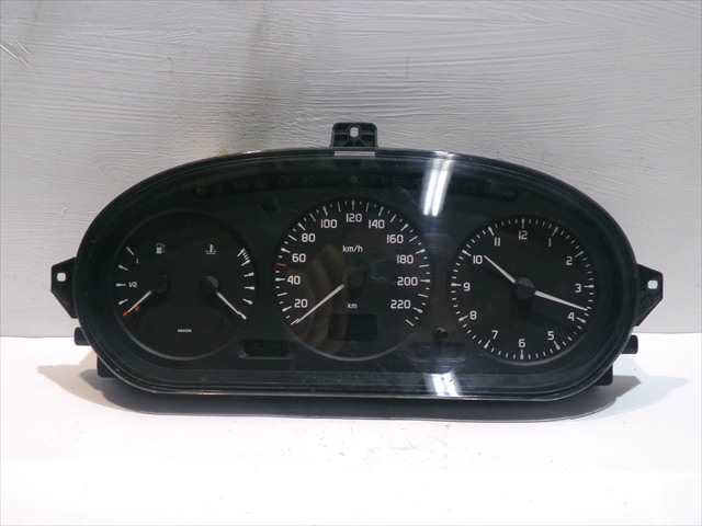 Cuadro de Instrumentos Renault Megane 1.6 G 1996-1998