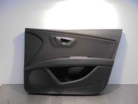 Tapizados Cartoneras Seat Leon 1.6 TDI 110CV 81KW