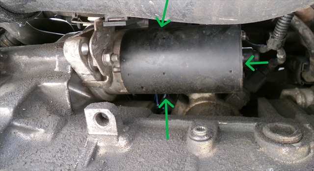 Motor de Arranque Volkswagen Golf 1.9 TDI SERIE 5,2004-2008