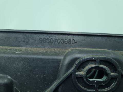 Foto 4ª: Refuerzo Paragolpes Trasero Citroen C4 130CV [HN05] (2022)