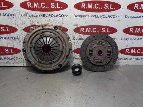 Foto 2ª: kit Embrague Skoda Fabia ACTIVE 60CV 44KW [CGP] (2012)