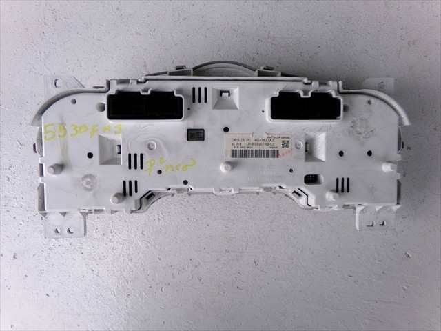 Foto 2ª: Cuadro de Instrumentos Chrysler PT Cruiser 1.6 G 2000-2010 [EJD] (2007)