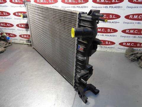 Foto 4ª: Radiador Motor Renault Fluence LIMITED 110CV 81KW [K9K J8] (2011)