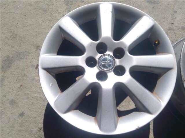 Foto 2ª: LLanta Chapa Toyota Avensis 2.0 D-4D [1CD-FTV]