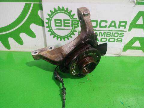 Foto 2ª: Mangueta Delantera Izquierda Opel Vectra GTS 125CV [Y22DTR] (2002)