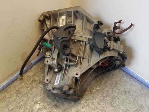 Foto 3ª: Caja Cambios Renault Scenic DYNAMIQUE 131CV 96KW [H4J700] (2009)