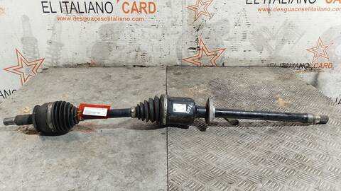 Transmision Delantera Derecha Chevrolet Cruze LT 131CV 96KW