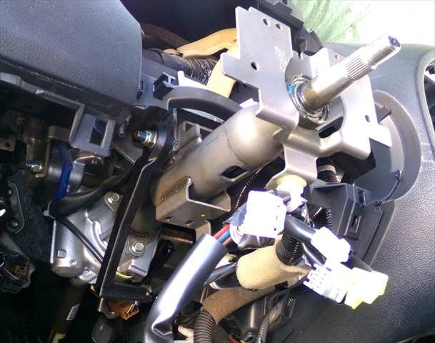 Columna Dirección Nissan Juke 1.5 DCI 2010-2015