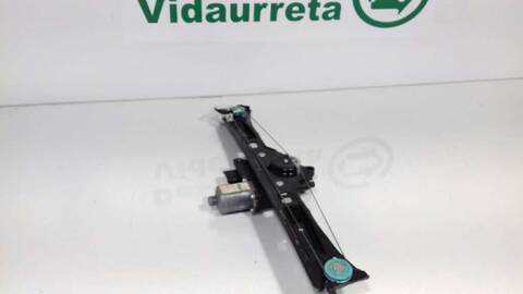 Foto 3ª: Elevalunas Eléctrico Delantero Derecho Fiat Qubo TREKKING 75CV 55KW [199A2000] (2010)