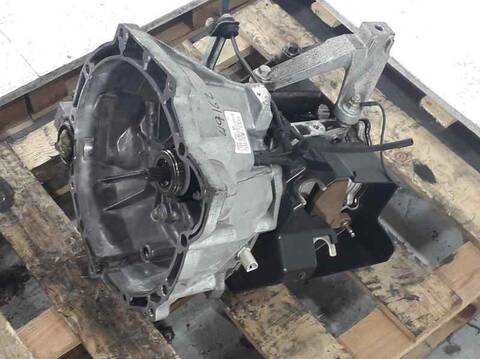 Foto 3ª: Caja Cambios Ford C Max 1.6 16V CAT 101CV 74KW FOCUS CAP) (2005)