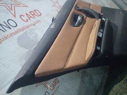 Foto 3ª: Tapizados Cartoneras Bmw Serie 3 315 318D 143CV 105KW [N47D20C] (2011)