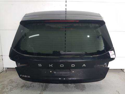 Foto 1ª: Portón Skoda Fabia 1.0 TSI 95CV 70KW [DUSB] (2024)
