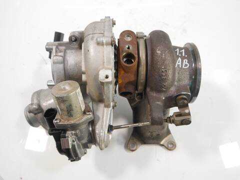 Turbocompresor Audi A3 300 CV 221KW