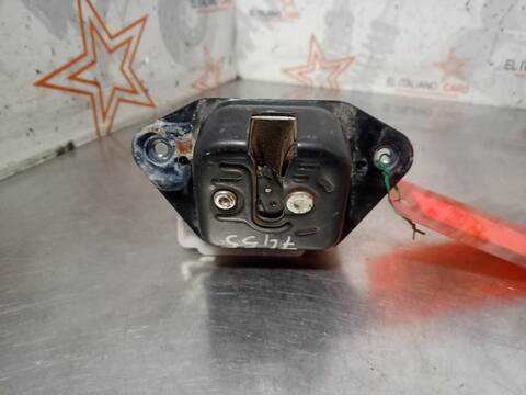 Foto 2ª: Cerradura Maletero Portón Honda Civic 2.2 I-CTDI COMFORT BERLINA 140CV 103KW [N22A2] (2010)