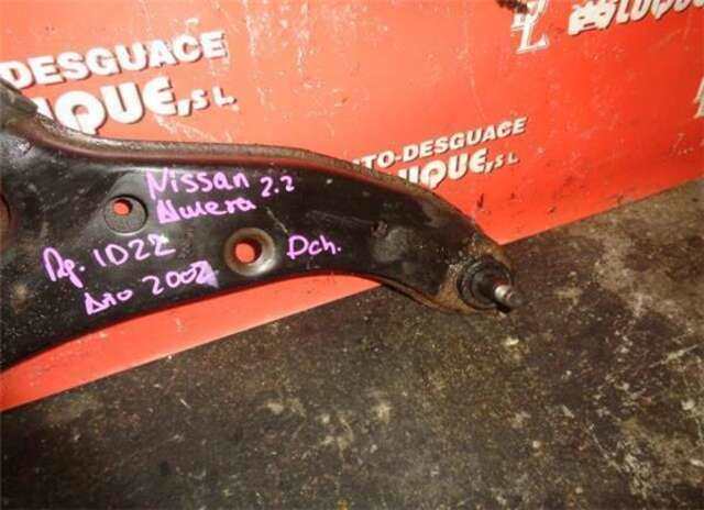 Foto 3ª: Brazo Suspension Delantero Derecho Nissan Almera 2.2 DCI [YD22DDT]