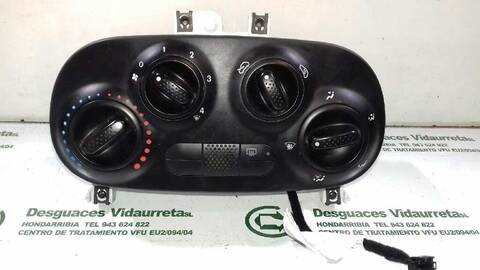 Mando Calefacción A. A. Fiat 500 LOUNGE 75CV 55KW