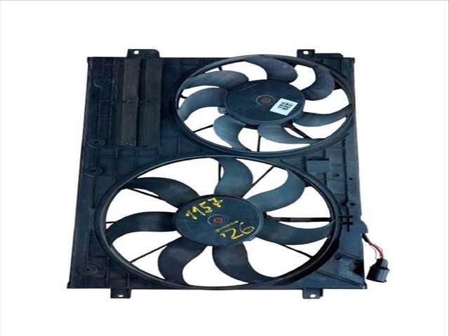 Ventilador Viscoso Motor Skoda Yeti 2.0 TDI 4X4 140CV