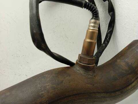 Foto 3ª: Catalizador Ferrari 458 ITALIA 570CV (2009)