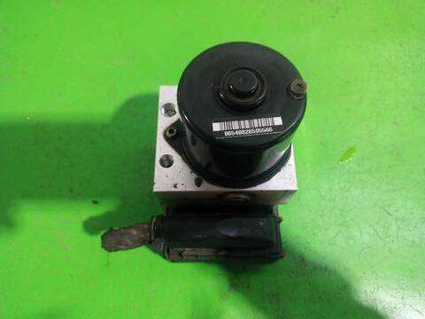 Foto 2ª: Abs Opel Zafira COSMO 120CV [Z19DT] (2005)