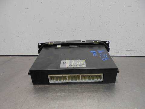 Foto 4ª: Mando Climatizador Mitsubishi Grandis 2.0 DI-D CAT 136CV 100KW [BSY] (2008)