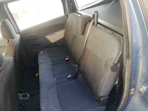 Asientos Traseros Dacia Lodgy H5FC4