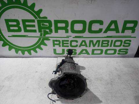 Caja Cambios Nissan Serena 2.3 LX DIESEL 75CV 55KW