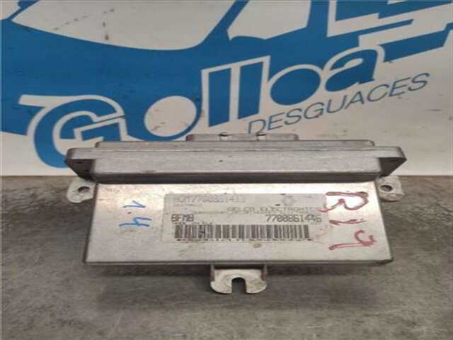 Centralita Motor ECU Renault 19 1.4