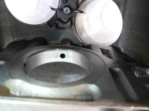 Foto 2ª: Bloque Motor Jaguar XJ 306DTA GEN2 300 CV 221KW