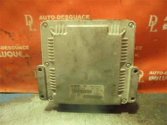 Foto 3ª: Centralita Motor ECU Citroen Jumpy 2.0HDI [RHX]