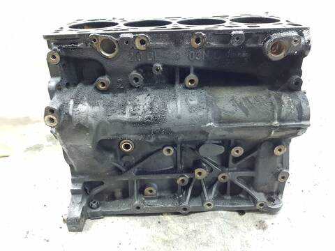 Foto 3ª: Bloque Motor Volkswagen Touran LIFE [DFEA] (2015)