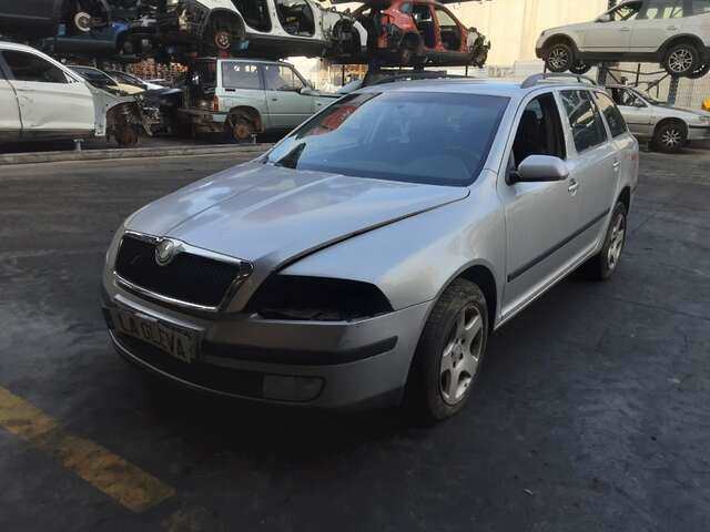 Alternador Skoda Octavia 2.0 TDI140CV/103KW BERLINA
