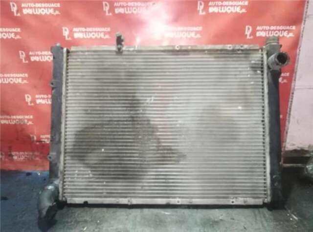 Foto 2ª: Radiador Motor Mg ZR 120 [18 K4F]