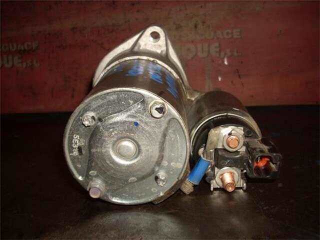 Foto 3ª: Motor de Arranque Hyundai Tucson 2.0 PREMIUM [2.0 LTR. - 136 KW CRDI CAT] [D4HA]