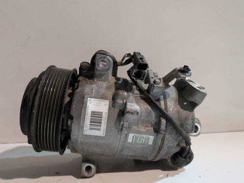 Foto 1ª: Compresor Aire Acondicionado Renault Megane H5F400 BERLINA III BERLINA 5P (2012)
