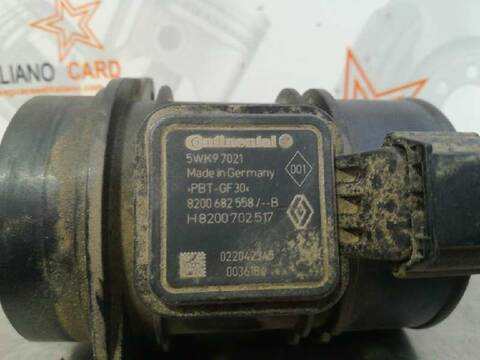 Foto 2ª: Caudalimetro Renault Scenic GRAND FAMILY EDITION 110CV 81KW [K9K836] (2012)