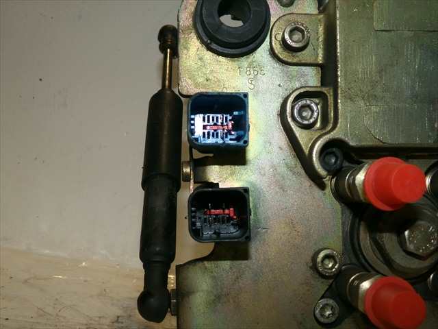 Foto 4ª: Bomba Inyeccion Citroen Xsara 1.9 D 1997-2000 [WJZ] (1999)